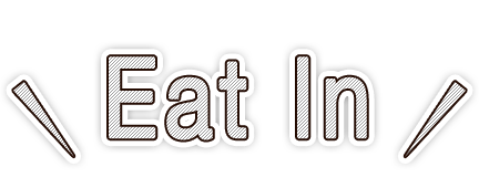 eat in